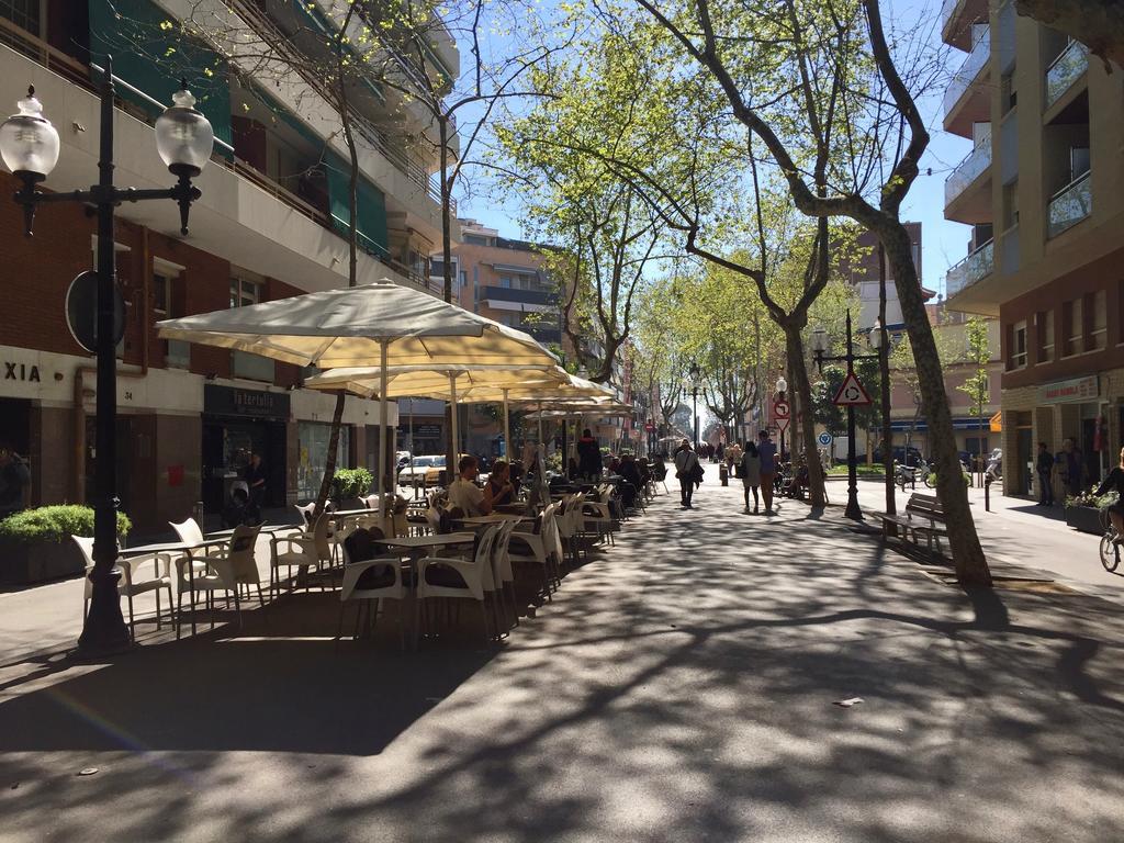 Frühstückspension Poblenou Barcelona