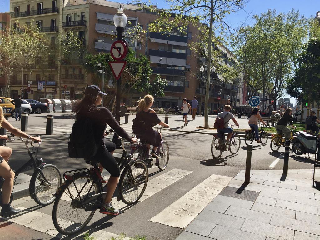 Poblenou Frühstückspension